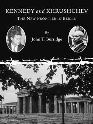 cover image of Kennedy and Khrushchev